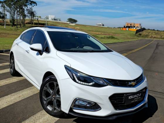 CHEVROLET CRUZE 1.4 TURBO SPORT6 LTZ 16V FLEX 4P AUTOMÁTICO CHEVROLET CRUZE 1.4 TURBO SPORT6 LTZ 16V FLEX 4P AUTOMÁTICO
